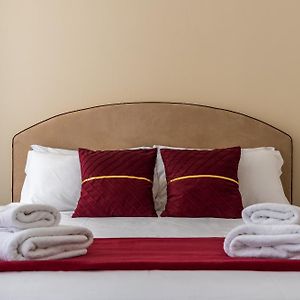 Deluxe Kamer met een King Size Bed